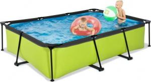 Exit Basen stelażowy Lime 300x200cm 4