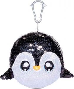 MGA NaNaNa Surprise Sparkle Laleczka Andre Avalanche Pingwin Cekinowy Pom (573982) 3