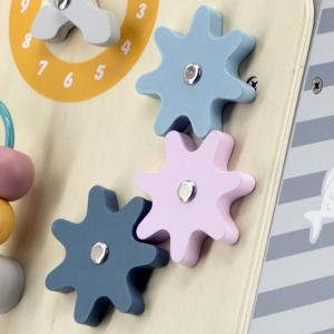 Viga Toys Drewniany Pchacz Edukacyjny (44028) 2