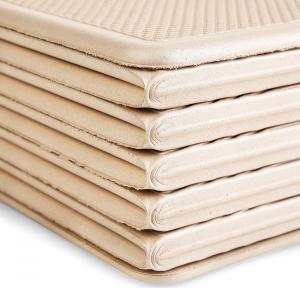 Spokey Mata treningowa Lucy 180 cm x 60 cm x 0.6 cm beżowa 3