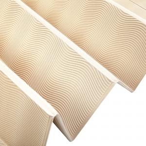 Spokey Mata treningowa Lucy 180 cm x 60 cm x 0.6 cm beżowa 7