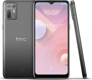 Smartfon HTC Desire 20+ 128 GB Dual SIM Czarny  (99HASL007-00) 1