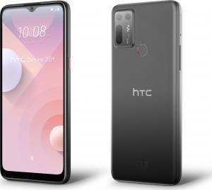 Smartfon HTC Desire 20+ 128 GB Dual SIM Czarny  (99HASL007-00) 2