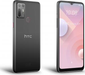 Smartfon HTC Desire 20+ 128 GB Dual SIM Czarny  (99HASL007-00) 3