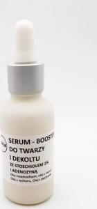 La-le Serum - Booster do twarzy i dekoltu ze stoechiolem 1% i adonezyną 1% 1