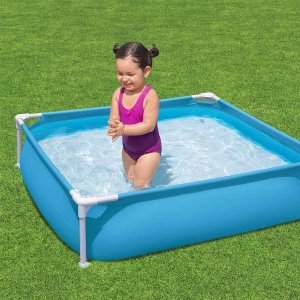 Bestway Basen stelażowy 122x122cm (56217) 5
