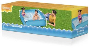 Bestway Basen stelażowy 122x122cm (56217) 6