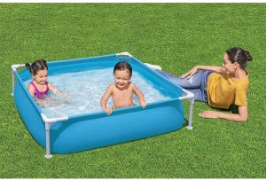 Bestway Basen stelażowy 122x122cm (56217) 4
