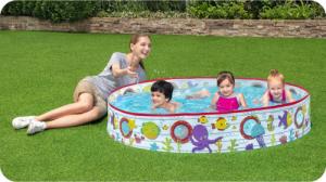 Bestway Basen rozporowy Fill 'N Fun 152cm (55029) 4