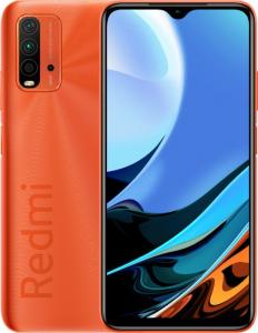 Smartfon Xiaomi Redmi 9T 4/128GB Sunrise Orange (31170) 1