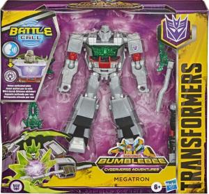 Figurka Hasbro Transformers Cyberverse - Battle Call Trooper - Megatron (E8378) 1