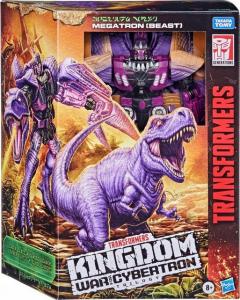 Figurka Hasbro Transformers: Generations War for Cybertron - WFC-K10 Megatron (Beast) (F0698) 1