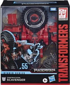 Figurka Hasbro Transformers Studio Series Leader - Constructicon Scavenger (E0703/E7216) 1