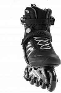 Rolki Rollerblade Zetrablade rekreacyjne czarne r. 41 2