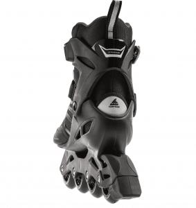 Rolki Rollerblade Zetrablade rekreacyjne czarne r. 43 5