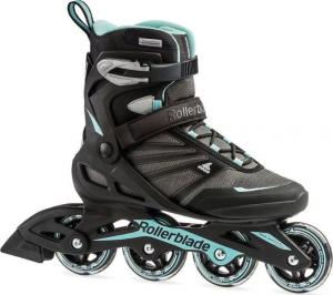 Rolki Rollerblade Zetrablade W rekreacyjne czarne r. 36.5 2