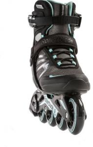 Rolki Rollerblade Zetrablade W rekreacyjne czarne r. 40.5 3