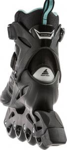 Rolki Rollerblade Zetrablade W rekreacyjne czarne r. 40.5 4