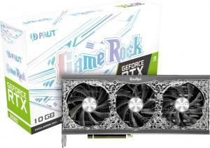 Karta graficzna Palit GeForce RTX 3080 GameRock 10GB GDDR6X (NED3080U19IA-1020G) 1