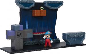 Figurka Jakks Pacific Super Mario - Zestaw Underground (404274) 1