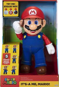 Jakks Pacific Super Mario Figurka To-ja! 30cm (444112) 2
