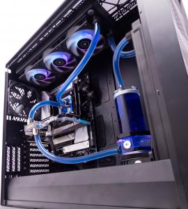 Komputer Game X G700, Core i9-10980XE, 128 GB, RTX 3090, 2 TB + 2 TB M.2 PCIe 3