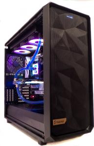 Komputer Game X G700, Core i9-10980XE, 128 GB, RTX 3090, 2 TB + 2 TB M.2 PCIe 4