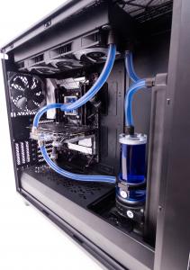 Komputer Game X G700, Core i9-10980XE, 128 GB, RTX 3090, 2 TB + 2 TB M.2 PCIe 5