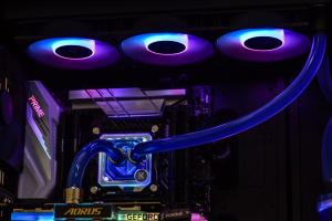 Komputer Game X G700, Core i9-10980XE, 128 GB, RTX 3090, 2 TB + 2 TB M.2 PCIe 7