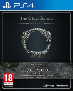The Elder Scrolls Online Collection: Blackwood PS4 1
