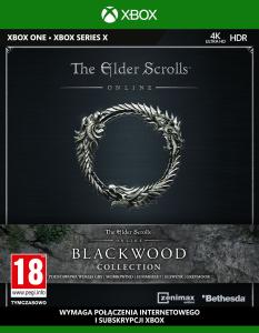 The Elder Scrolls Online Collection: Blackwood Xbox Series X 1