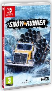 SnowRunner Nintendo Switch 2