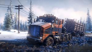 SnowRunner Nintendo Switch 4