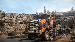 SnowRunner Nintendo Switch 7