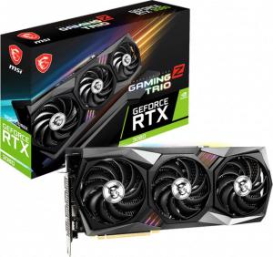 Karta graficzna MSI GeForce RTX 3080 Gaming Z Trio 10GB GDDR6 (RTX 3080 GAMING Z TRIO 10G) 1