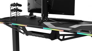 Biurko Ultradesk Force Szare 166 cmx70 cm 8