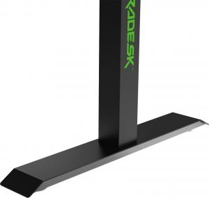 Biurko Ultradesk Force Zielone 166 cmx70 cm 12