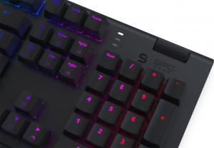 Klawiatura SPC Gear GK650K Kailh Blue (SPG115) 10
