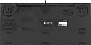 Klawiatura SPC Gear GK650K Kailh Brown (SPG116) 12