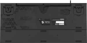 Klawiatura SPC Gear GK650K Kailh Brown (SPG116) 14
