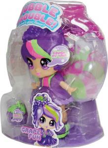 Cobi Bubble Trouble Laleczka pachnąca Winogrono (79795) 3