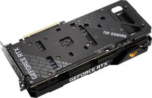 Karta graficzna Asus TUF GeForce RTX 3060 Gaming 12GB GDDR6 (TUF-RTX3060-12G-GAMING) 5