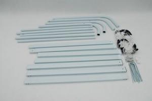 Hudora Bramka piłkarska Stadium 300x200 cm 6