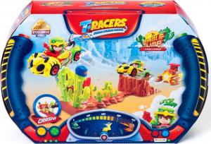 Figurka Magic Box T-Racers - Zestaw Eagle Jump (PTRSD014IN00) 1