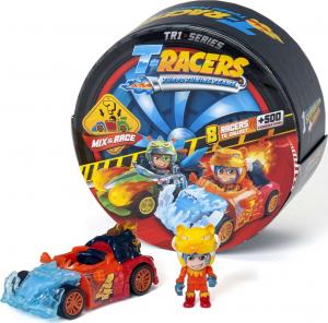 Figurka Magic Box T-Racers Turbo Wheel - Samochód Niespodzianka (PTR1D208IN00) 1