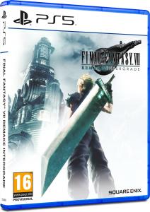 Final Fantasy VII Remake Intergrade PS5 2