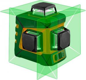 Neo Laser płaszczyznowy 75-108 zielony 20 m 3