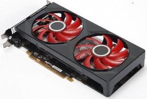 Karta graficzna XFX Radeon RX 550 Double Dissipation 2GB GDDR5 (RX-550P2PFG5) 2