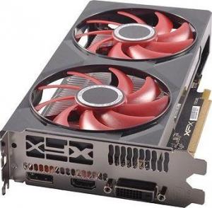 Karta graficzna XFX Radeon RX 550 Double Dissipation 2GB GDDR5 (RX-550P2PFG5) 3