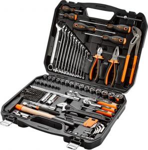 Zestaw narzędzi Neo 143 el. (08-945) 2